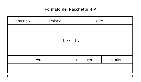 Pacchetto RIP