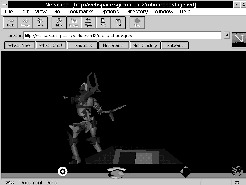 freewrl 3.1 mac