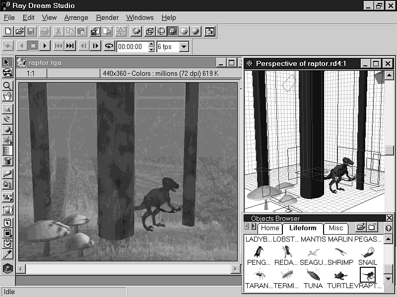 ray dream studio 5.5 download ray dream studio 5.5 download