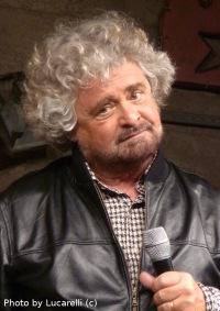 Beppe Grillo