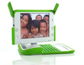 OLPC laptop