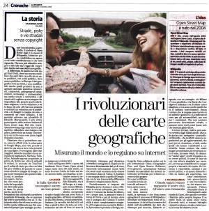 La Stampa - 16 Marzo 2008