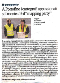 Il Lavoro - 13 Aprile 2008