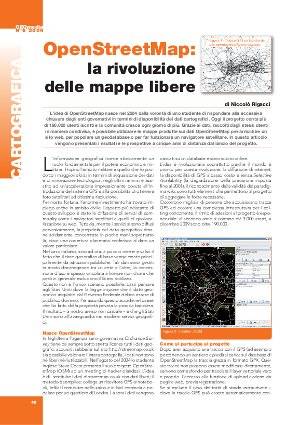 GEOmedia - N. 6 2009