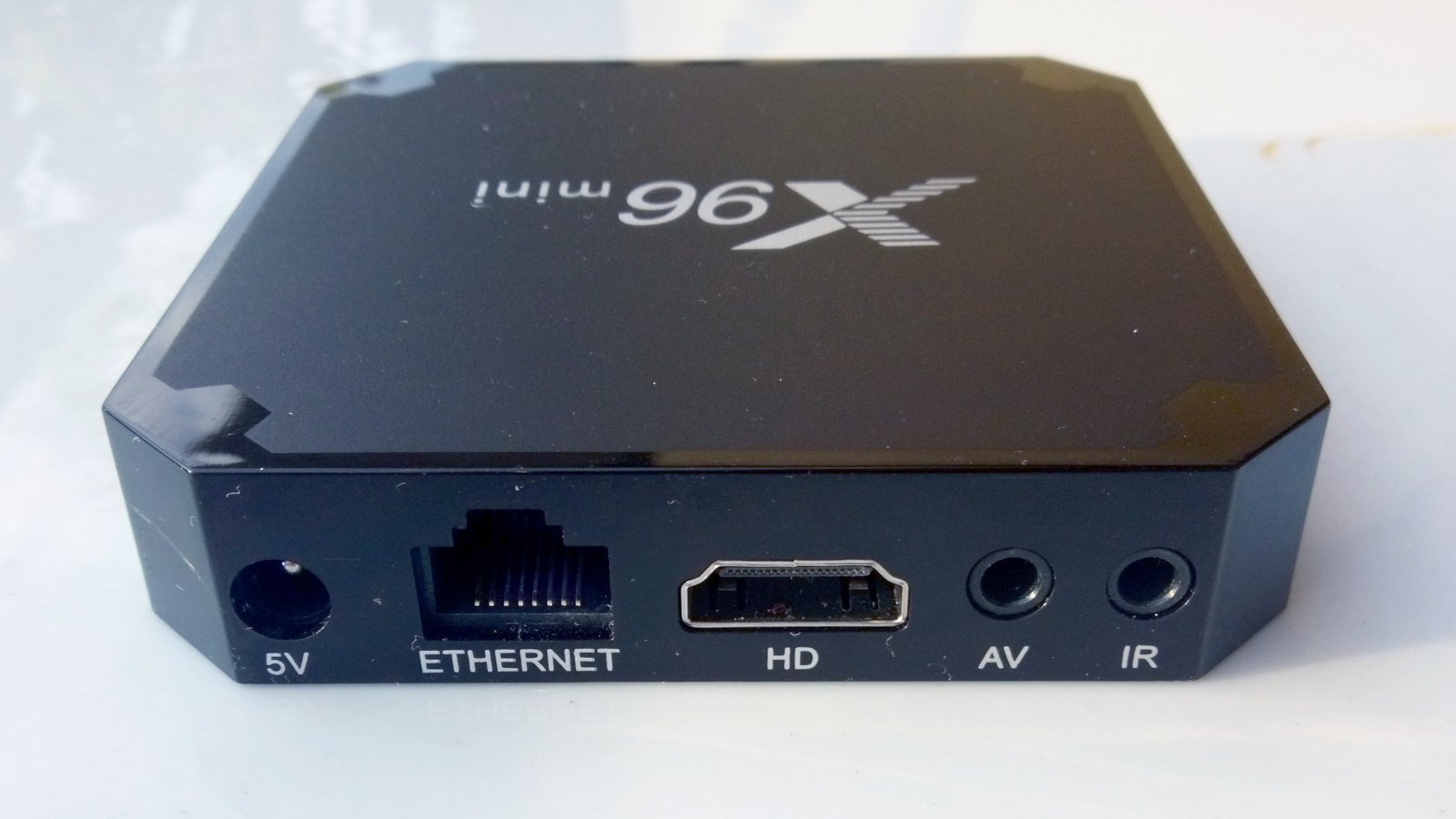 Kodi CoreELEC on the X96 Mini Android TV Box []