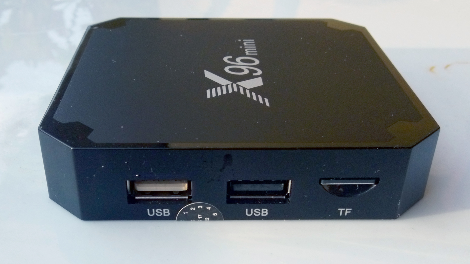 X98 mini, review: cheap Android TV-Box for KODI or IPTV