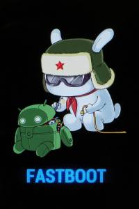 Mi-A1 Fastboot Logo