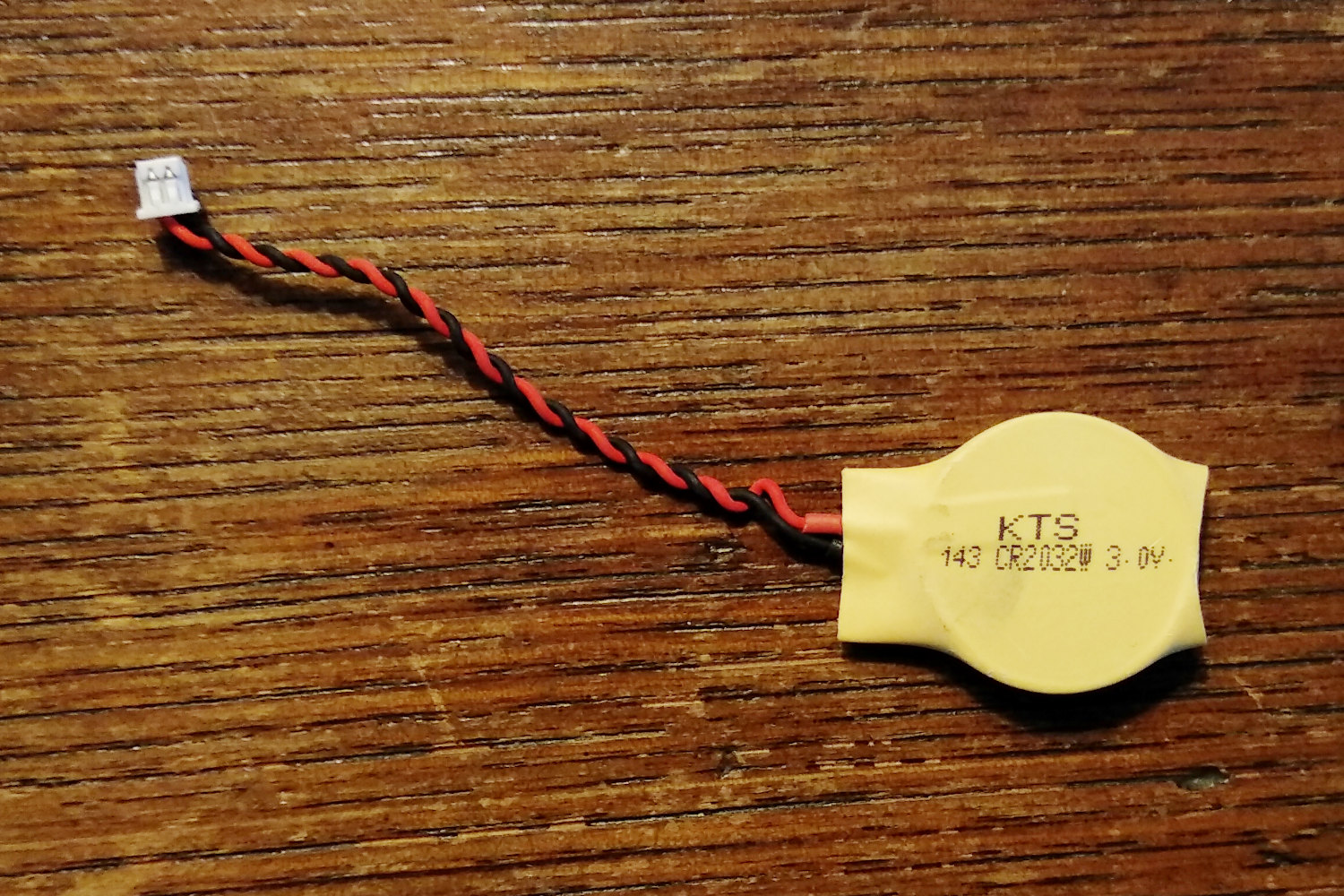 Batteria CMOS RTC BIOS ASUS Eee PC 1005HA-PU1X-BK - Foto 7