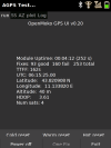 GPS Time To First Fix