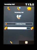 Incoming call