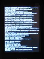 Kernel boot