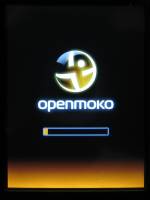 Splash screen