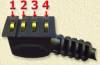 Garmin eTrex pinout