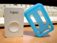 Crappy i-gotU GPS logger