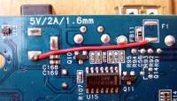 NSLU2 Always-on patch