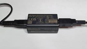 OM System USB charger for the Olympus E-M10 Mark IV