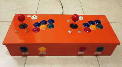 Console Mame
