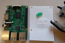 Raspberry Pi mounting