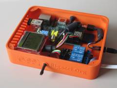 ProTherm assembled