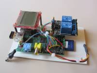 Assembling the prototype
