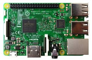 Raspberry Pi 3 Model B v1.2