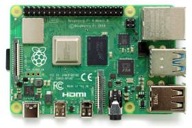 Raspberry Pi 4 Model B