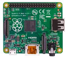 Raspberry Pi model A+ rev1.1