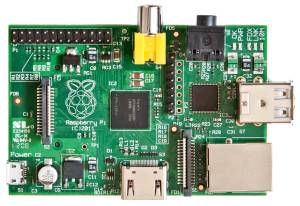 Raspberry Pi Model B rev.2