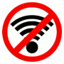 WiFi Warning