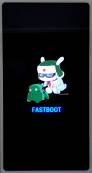 Redmi 6A: Fastboot