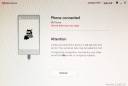 Mi Unlock: Warning