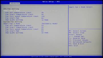 UGREEN DXP2800 - Smart Fan Function