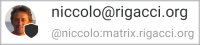 Element/Matrix: Crittografia end-to-end attiva