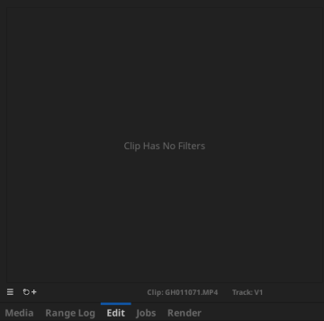 Clip Has No Filters Clip Has No Filters
