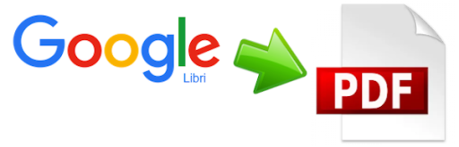 Da Google Libri a PDF