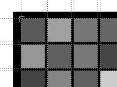 CHT file: XLIST and YLIST values