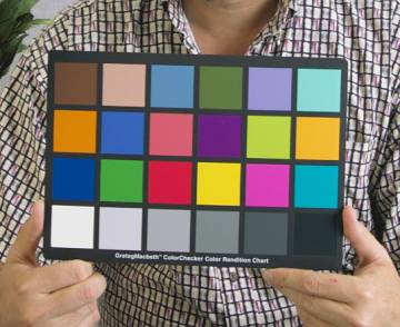 The Grey White Balance Colour Card: an X-Rite clone []