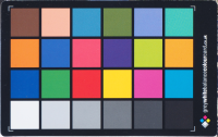 Reference photo of the GWBCC: the final result
