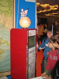 Distributore Dati Geofesta