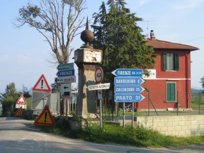 Montecarelli (Barberino di Mugello)