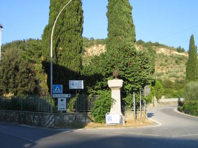 Pontassieve, località San Francesco