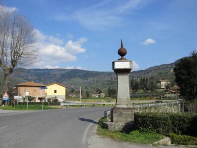 Colonna di Cortona