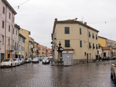 Lucca, Borgo Giannotti