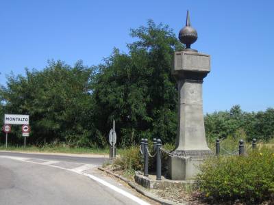 Pergine Valdarno (Arezzo), località Montalto