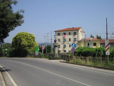 Località Indicatore, Arezzo