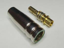 Nozzle and Tip Holder