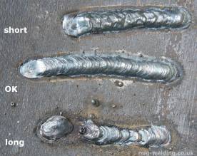 Voltage faults