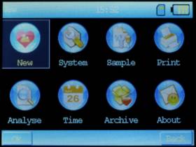 Main Menu
