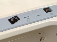 Alloggiamento microSD