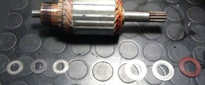 Mitsuba SM-13 Starting Motor